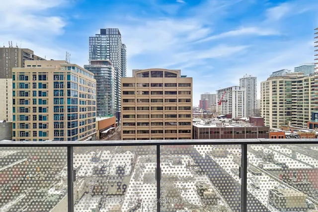 Additional image 14 of 11 Wellesley St W Unit 509