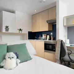 Additional image 3 of Dual Aspect Premier Studio, Elmstead Place, 48 Elmstead Road