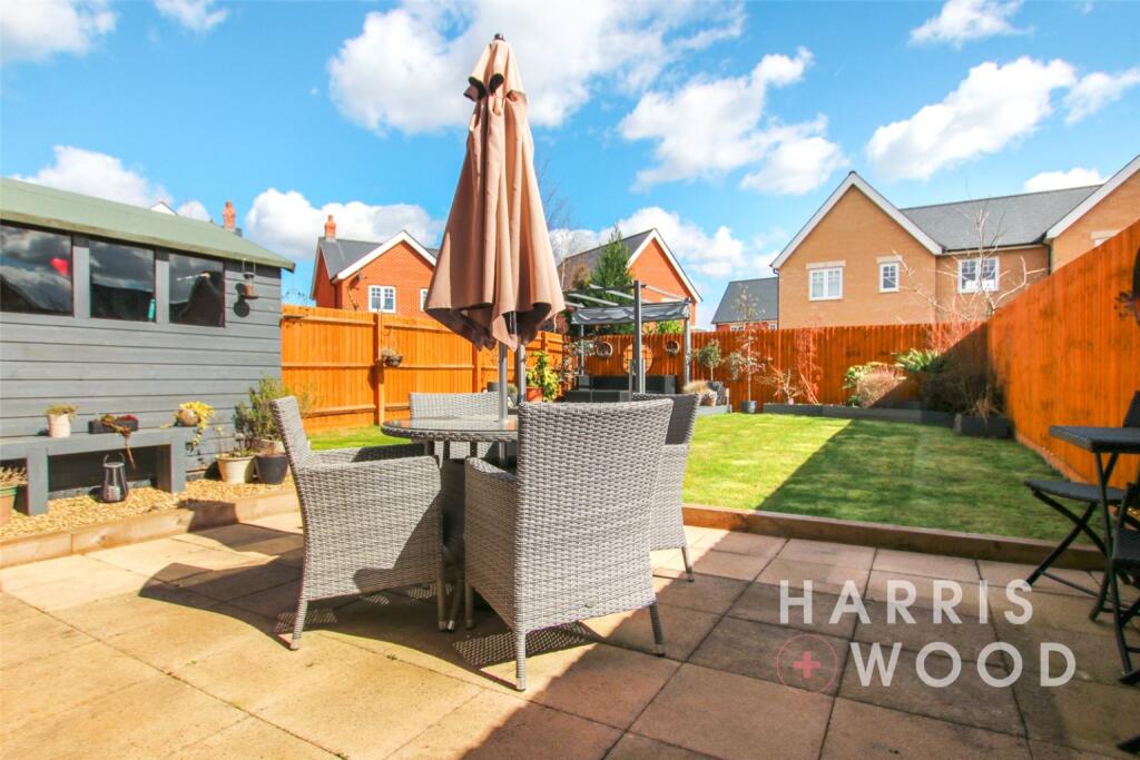 Additional image 4 of Evelyn Mews, Chesterwell, Colchester, CO4