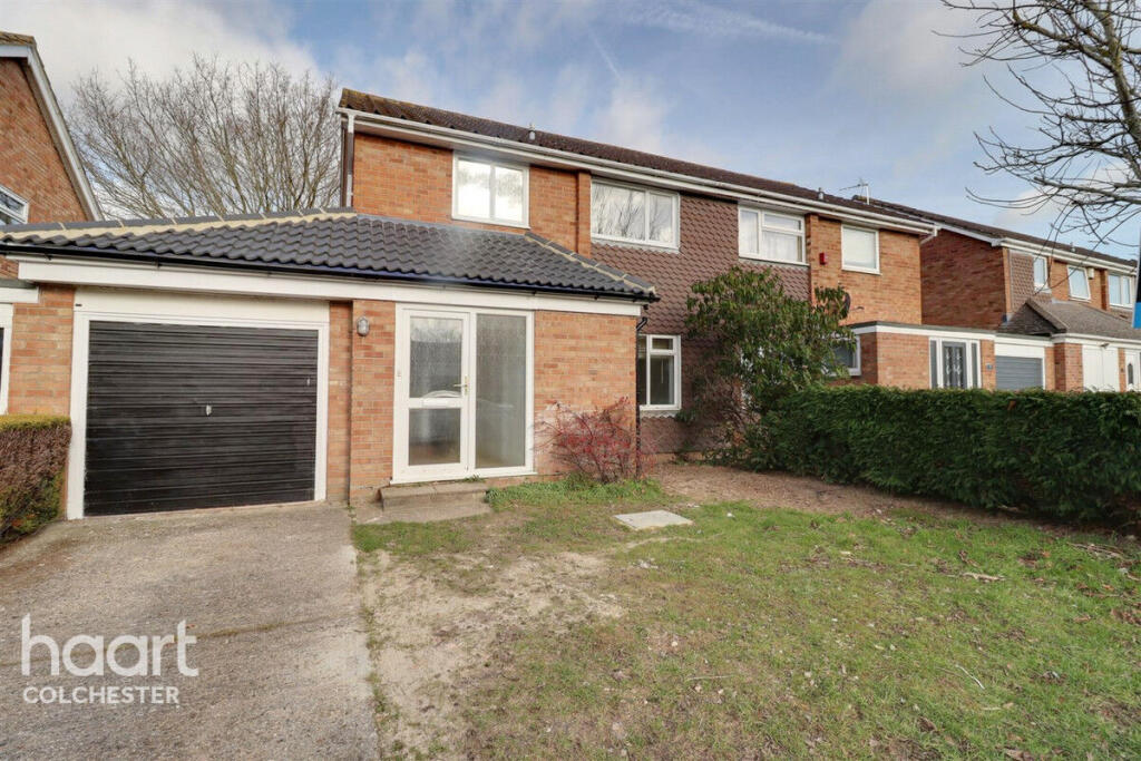 Chaney Road, Colchester