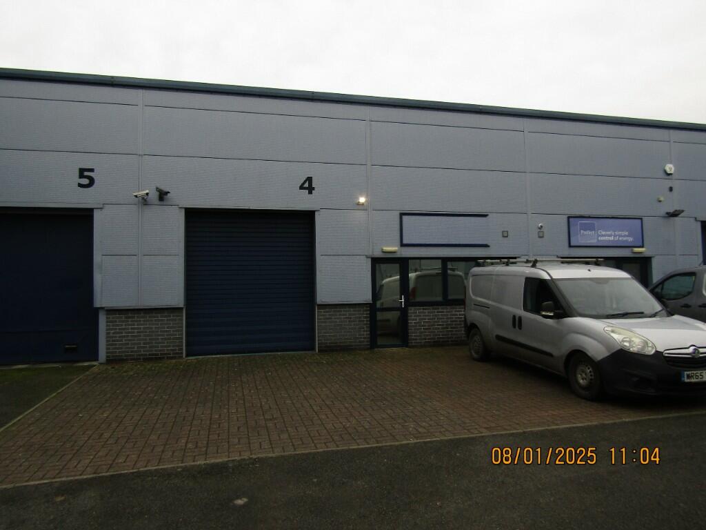 Additional image 2 of Unit 4 The Cloisters, Church Field Road, Sudbury, Suffolk, CO10