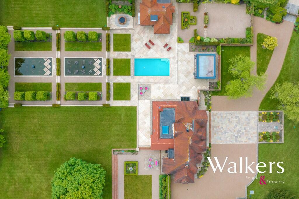 Additional image 8 of Mill Green Road, Fryerning - Main Residence & 3 Cottages