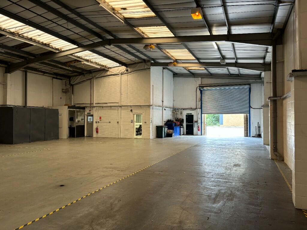Additional image 9 of Unit 4, Pasadena Trading Estate, North Place, Edinburgh Way, Harlow, Essex, CM20 2SL