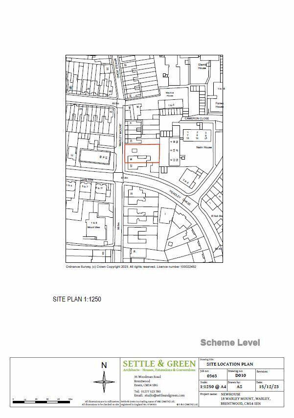 Additional image 5 of Warley Mount, Warley, CM14