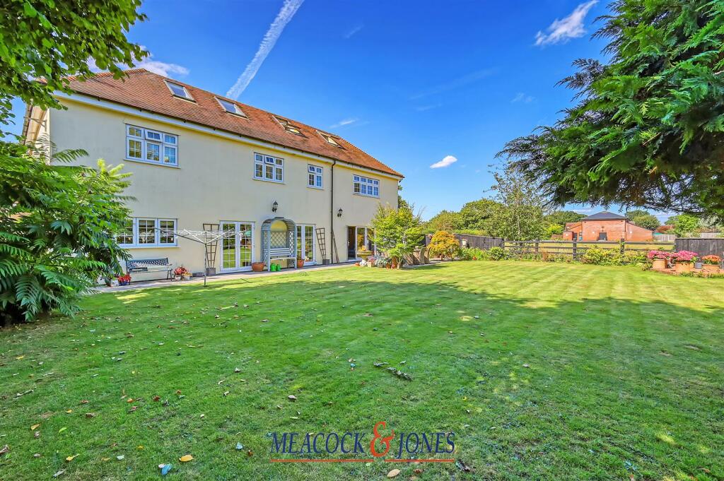 Additional image 38 of Blackmore Road, Hook End, Brentwood