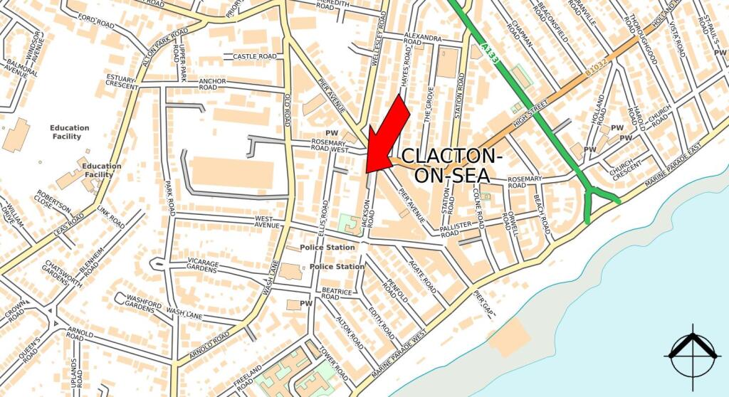 Additional image 2 of Flats 1-9 Jackson House, 45 Jackson Road, Clacton on Sea, Essex, CO15 1FG