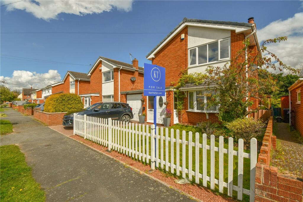 Appleton Drive, Whitby, Cheshire