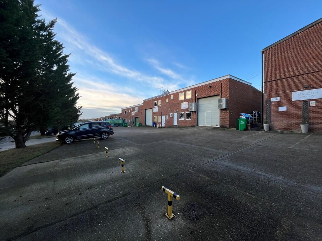 Additional image 9 of Unit 23 , West Station Industrial Estate, Spital Road, Maldon, Essex, CM9