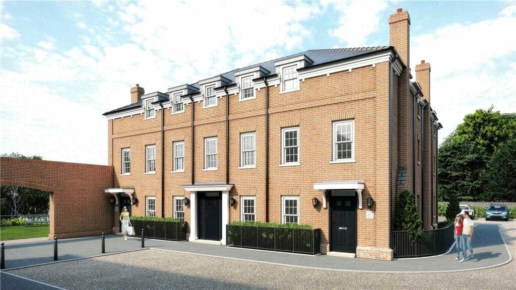 Additional image 10 of Plot 3 Sudbury Fields, Great Cornard, Sudbury, Suffolk, CO10