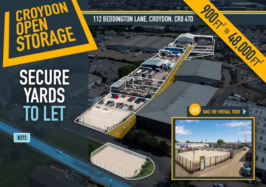 Additional image 2 of Plot 13, 112 Beddington Lane, Croydon, Surrey