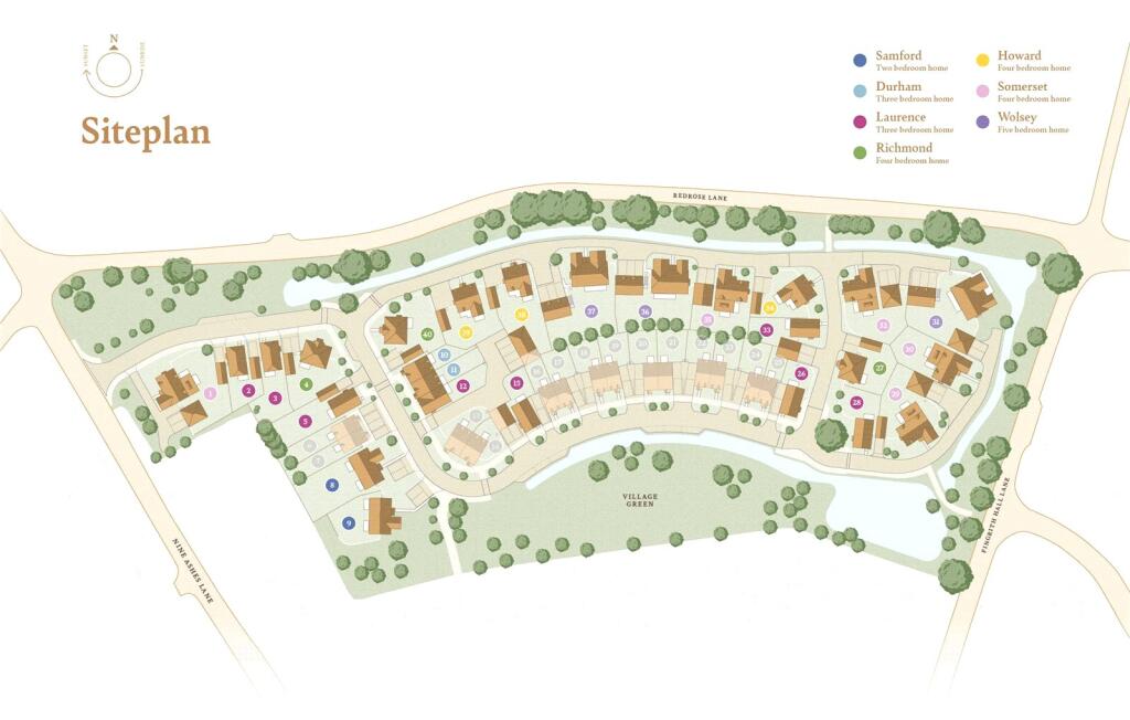 Additional image 10 of Plot 5 The Laurence, Fitzroy Place, Blackmore, Essex, CM4