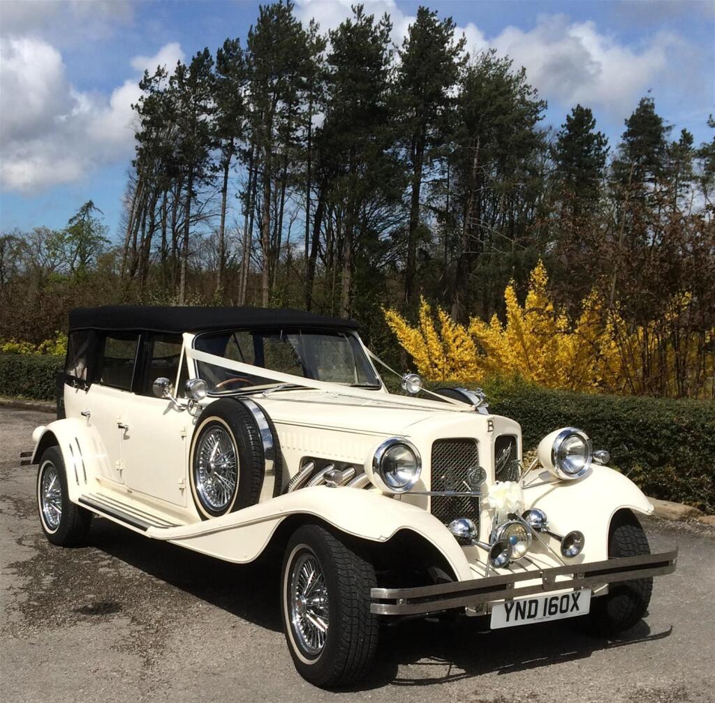 Additional image 7 of VINTAGE CAR HIRE COMPANY, Rhydymwyn, Flintshire