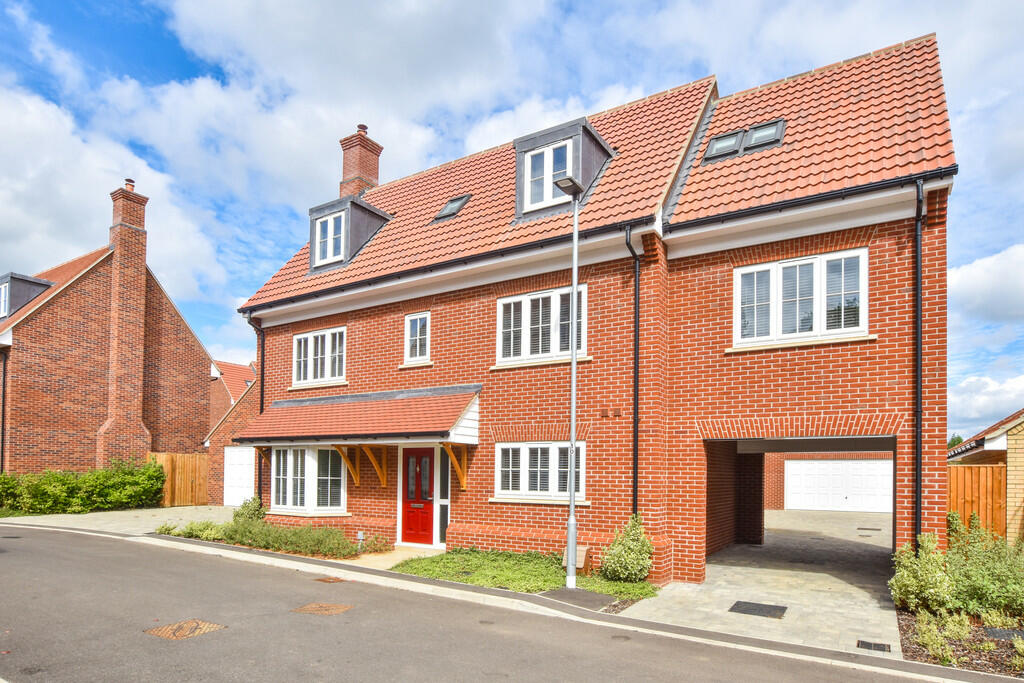 Additional image 31 of Woodlands Meadow, New Homes