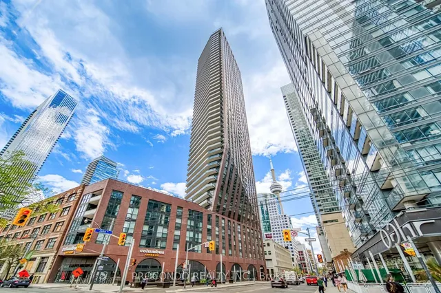 99 John St Unit 1405