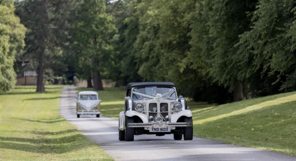 Additional image 22 of VINTAGE CAR HIRE COMPANY, Rhydymwyn, Flintshire