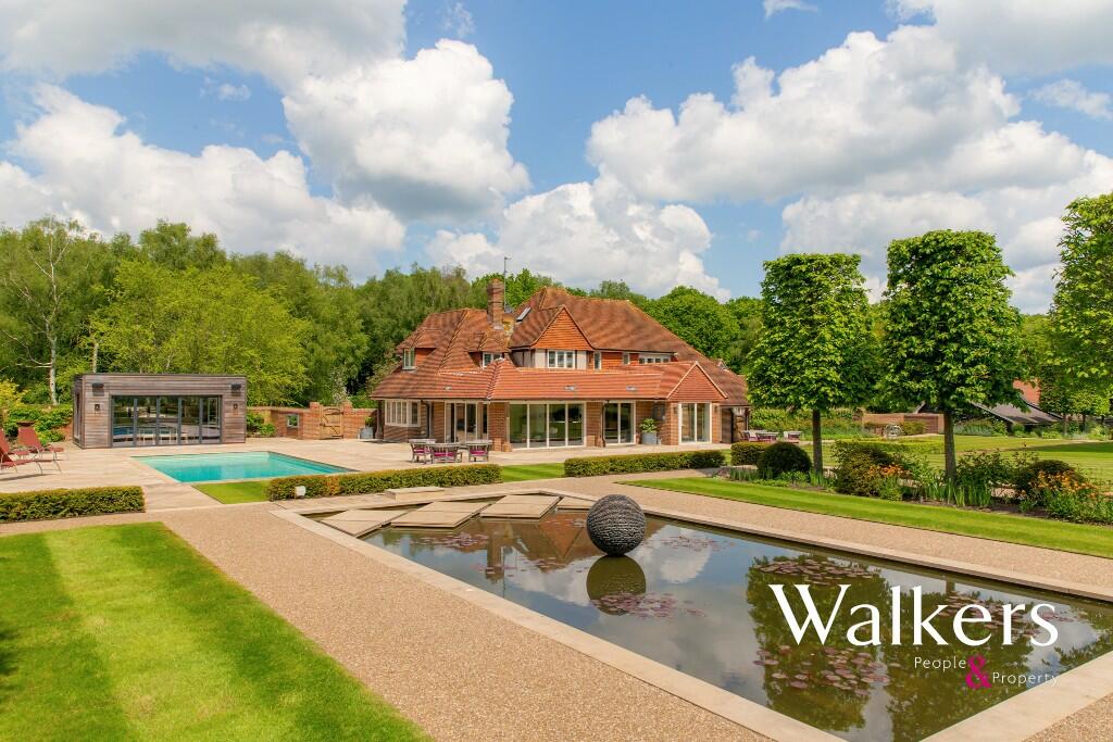 Additional image 3 of Mill Green Road, Fryerning - Main Residence & 3 Cottages