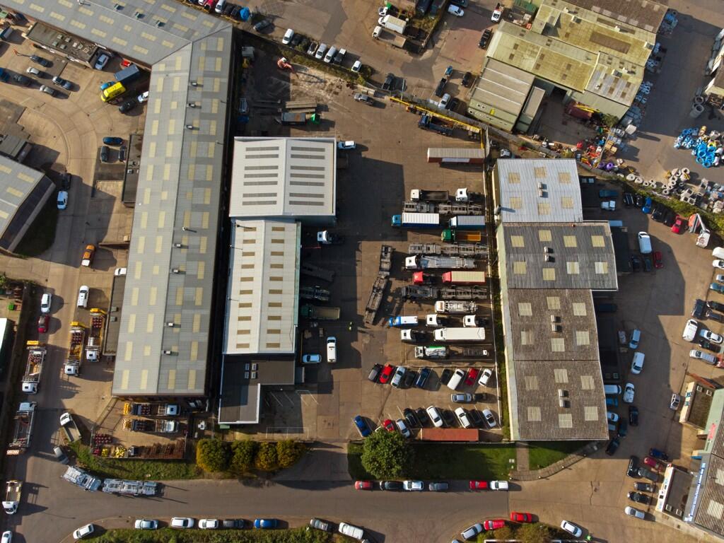 Additional image 3 of 5 Moss Road, Freebournes Industrial Estate, Witham, Essex, CM8