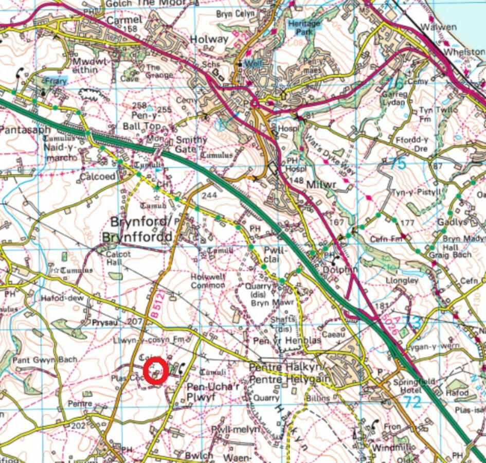 Additional image 32 of Lixwm, Flintshire, CH8