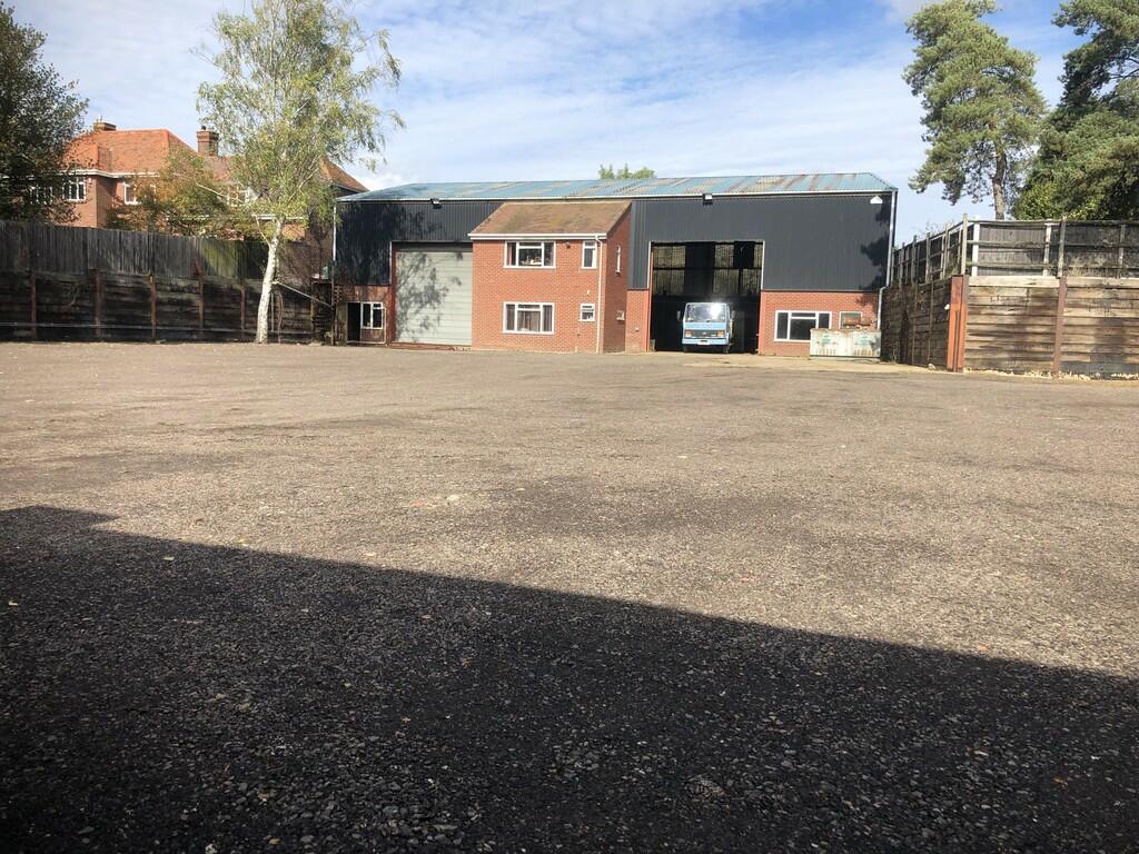 Additional image 4 of Commercial Warehouse/Workshop, Colchester Road, Chappel