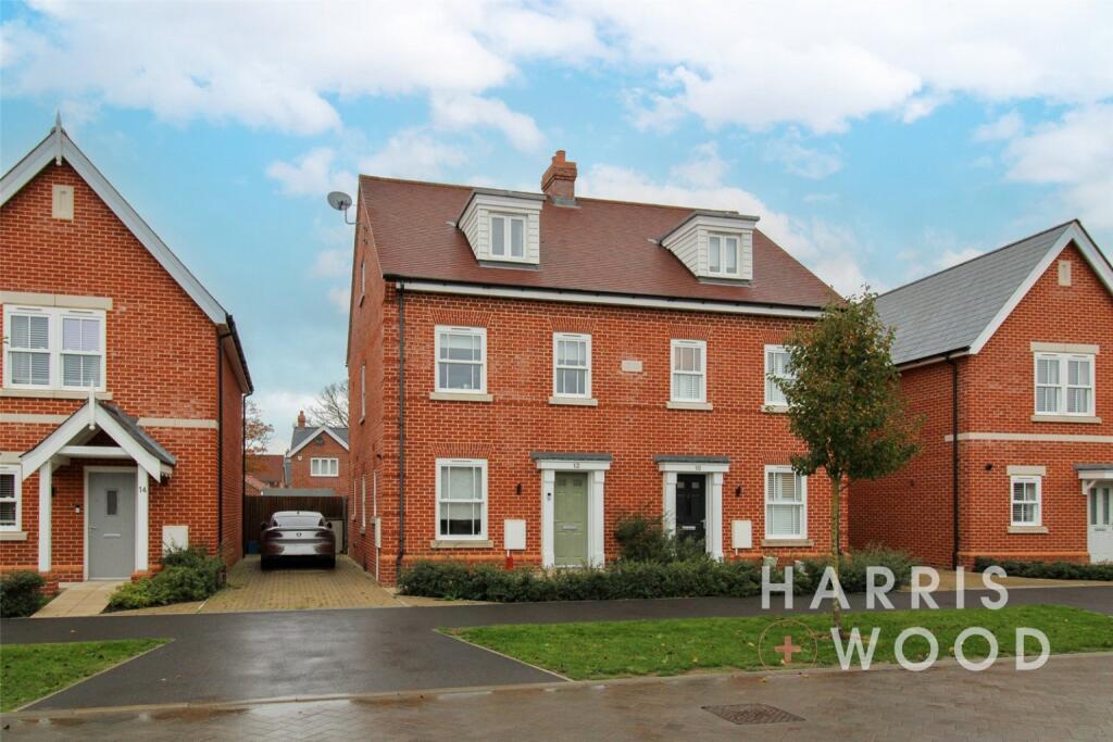 Maigold Avenue, Chesterwell, Colchester, CO4