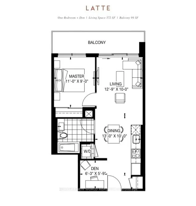 Additional image 17 of 36 Forest Manor Rd Unit 809