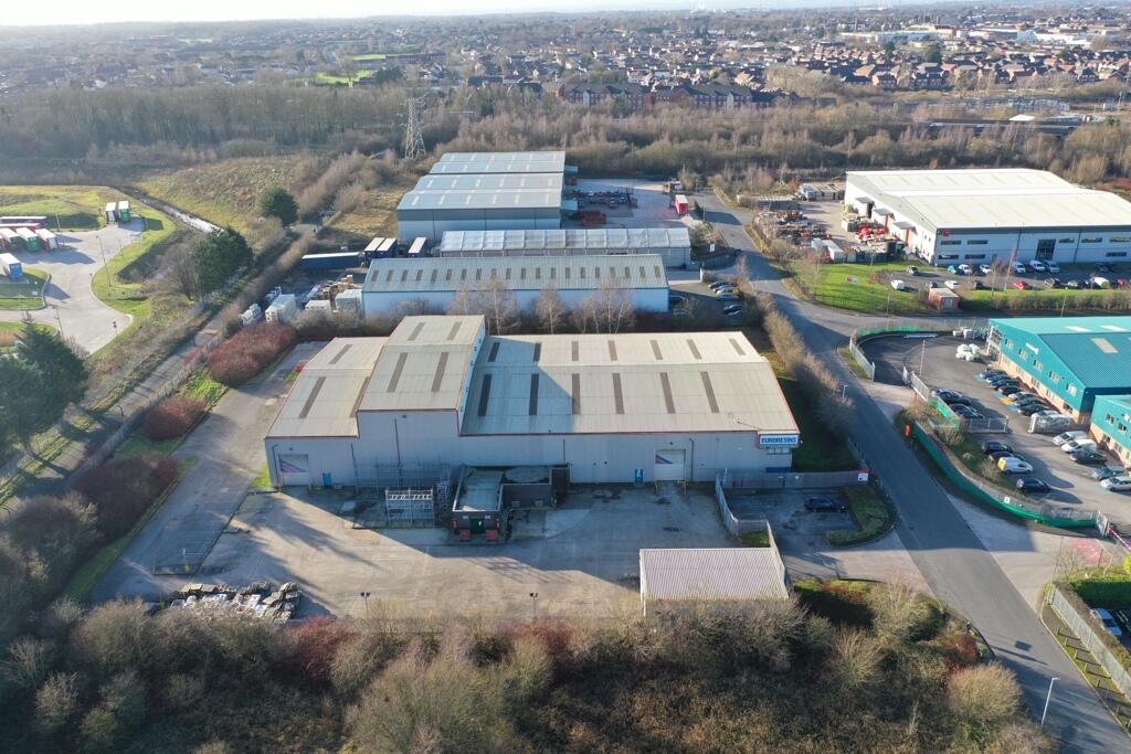 Additional image 5 of Unit 1B, Cloister Way, Off Bridges Road, Ellesmere Port, Cheshire, CH65 4EL