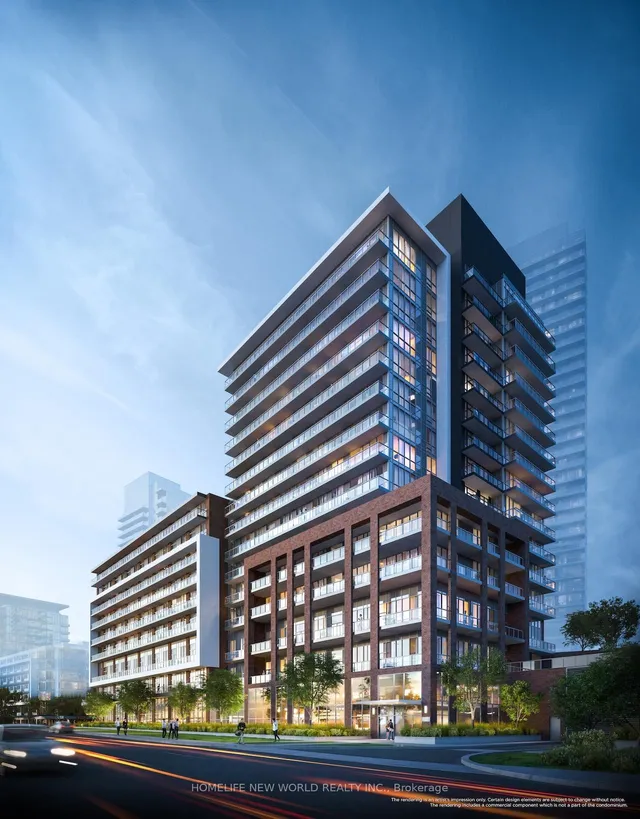 36 Forest Manor Rd Unit 809