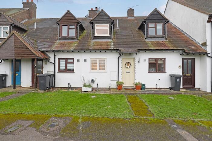 The Village, Willingale, CM5