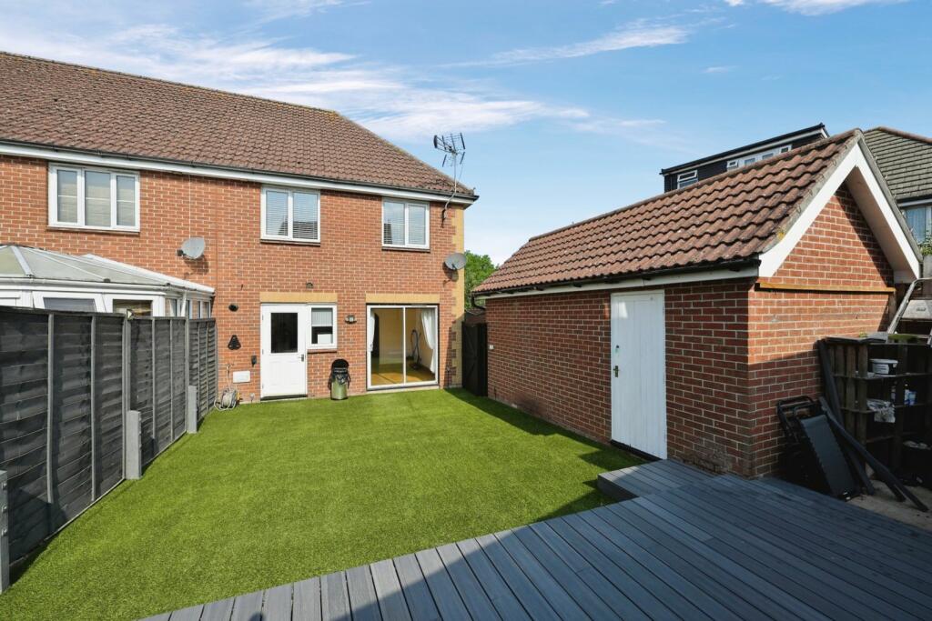 Additional image 16 of Chelsea Gardens, Harlow, CM17