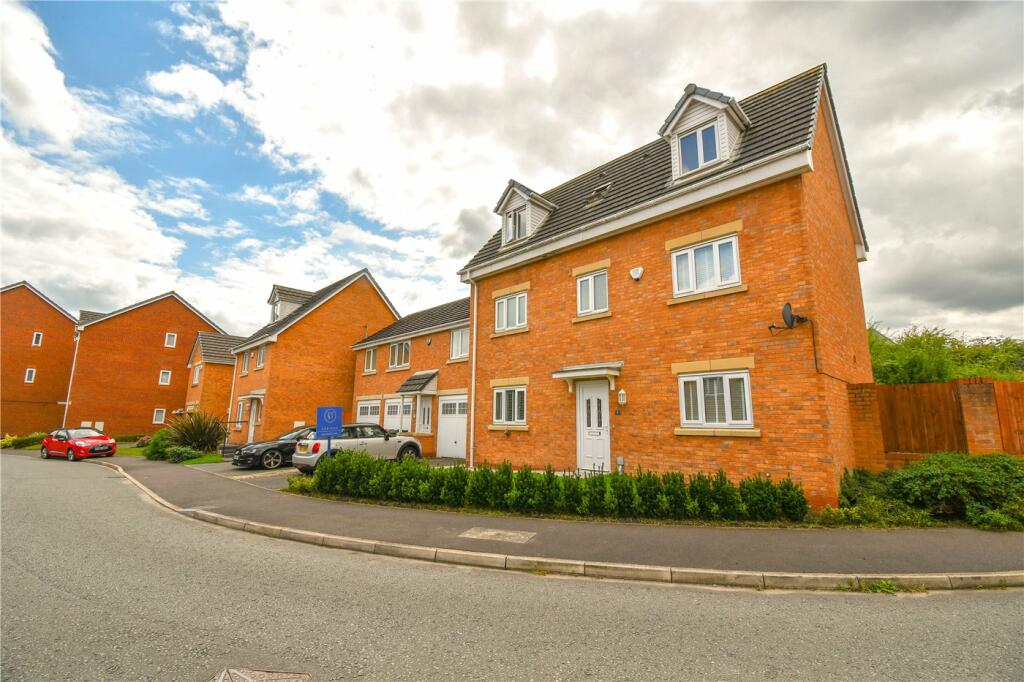 Rosswood Road, Ellesmere Port, Cheshire