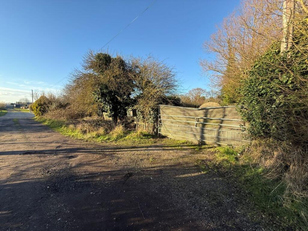 Additional image 4 of Land on the north east side of, South Heath Road, Great Bentley, Essex, CO7 8RD