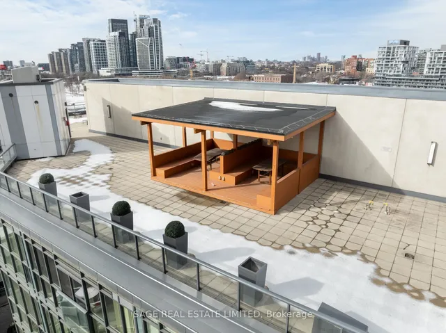 Additional image 27 of 169 Fort York Blvd Unit 318