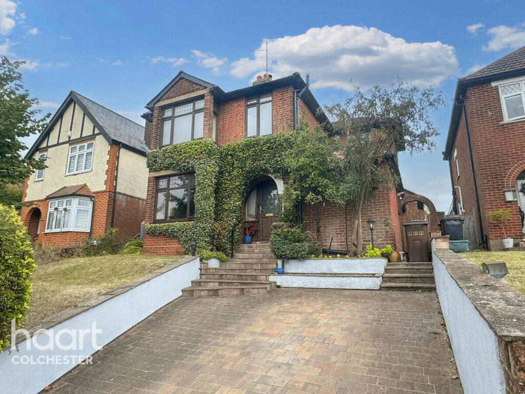 Mile End Road, Colchester