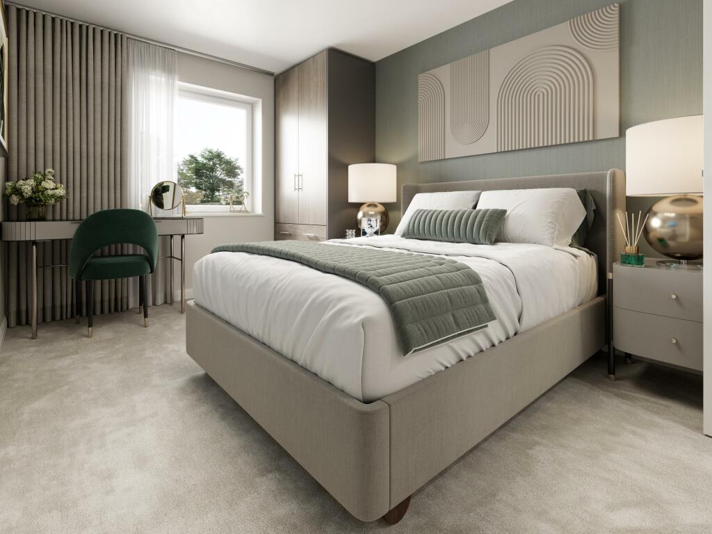 Additional image 4 of St James' Park off St James' Way
Whittington Way
Bishop's Stortford,
CM23 4AS