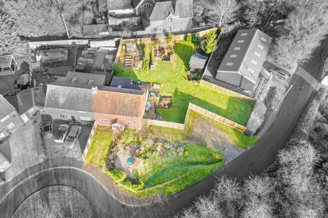 Rectory Close, Thorley, Bishop's Stortford