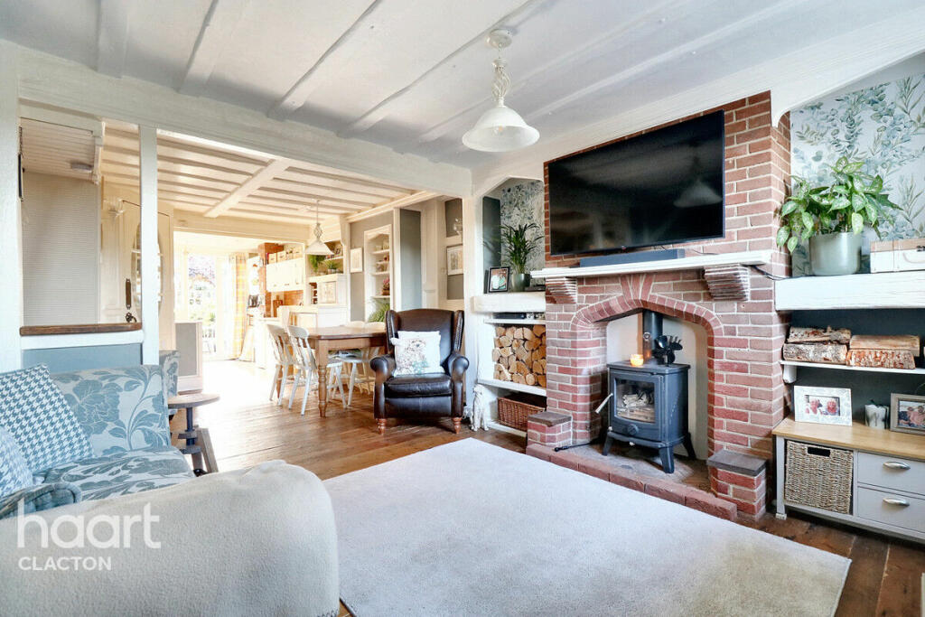 Clacton Road, Weeley Heath