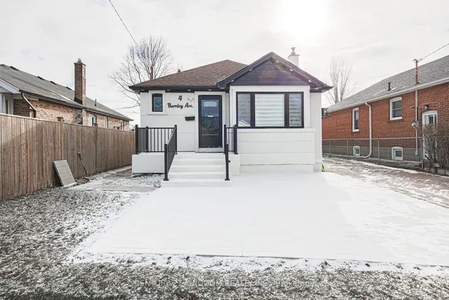 4 Burnley Ave