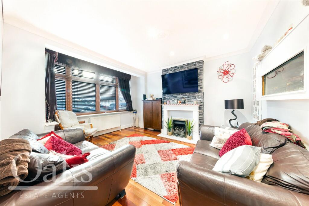 Morland Road, East Croydon