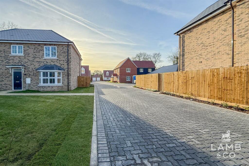 Additional image 21 of Plot 3, Amberwood, Weeley Heath