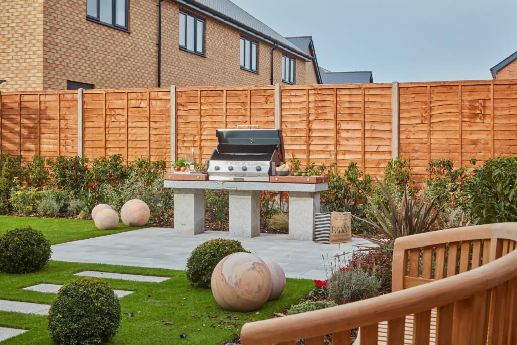 Additional image 11 of St James' Park off St James' Way
Whittington Way
Bishop's Stortford,
CM23 4AS