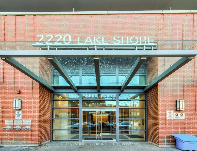 2220 Lake Shore Blvd Unit 3207