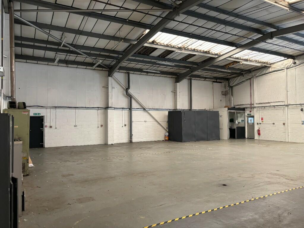 Additional image 4 of Unit 4, Pasadena Trading Estate, North Place, Edinburgh Way, Harlow, Essex, CM20 2SL