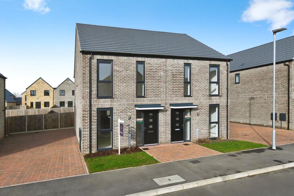 Southfields, Conrad Road, Witham, CM8