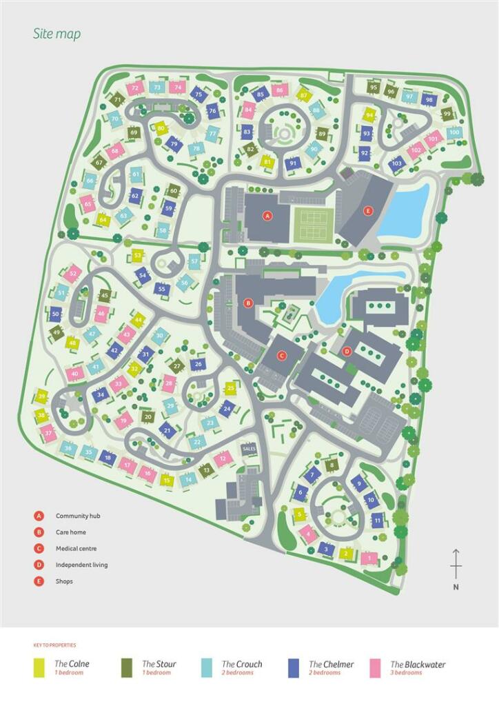 Additional image 13 of 'The Stour' @ Burnham Waters, Maldon Road, Burnham-On-Crouch