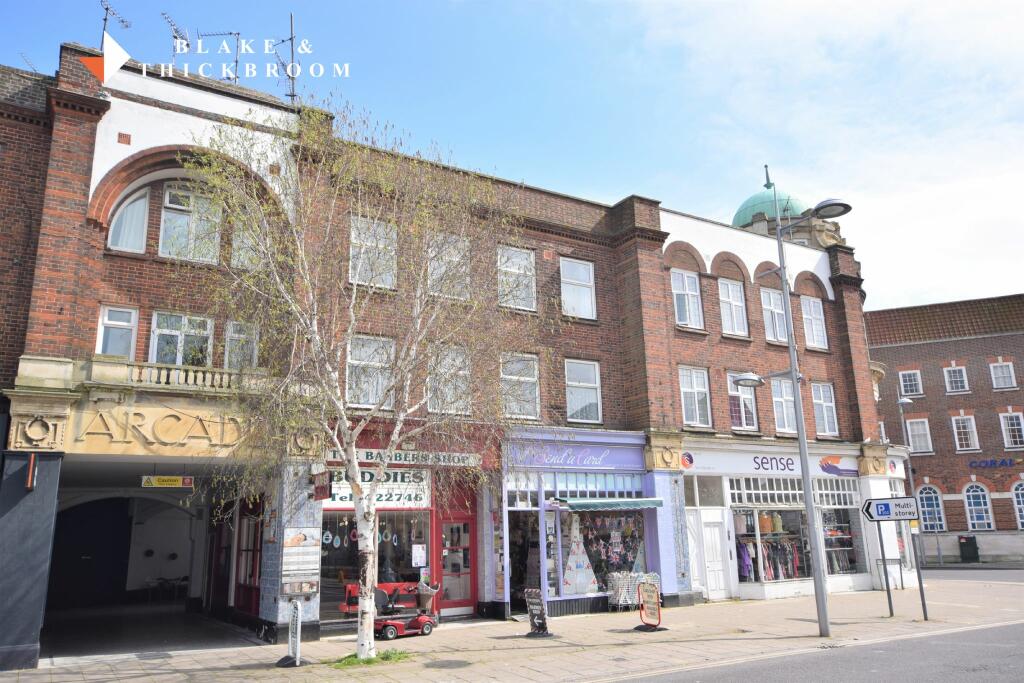 Primary image of Arcade Mansions, Station Road, Clacton-on-Sea