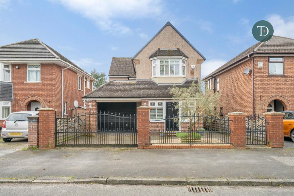 Park Drive, Whitby, Ellesmere Port, CH65