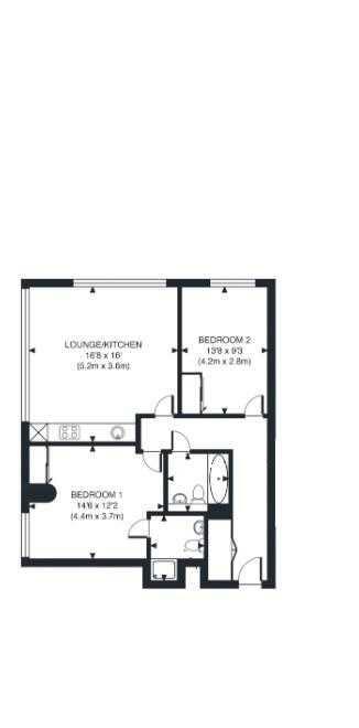 Additional image 20 of Edinburgh House, Harlow, Harlow