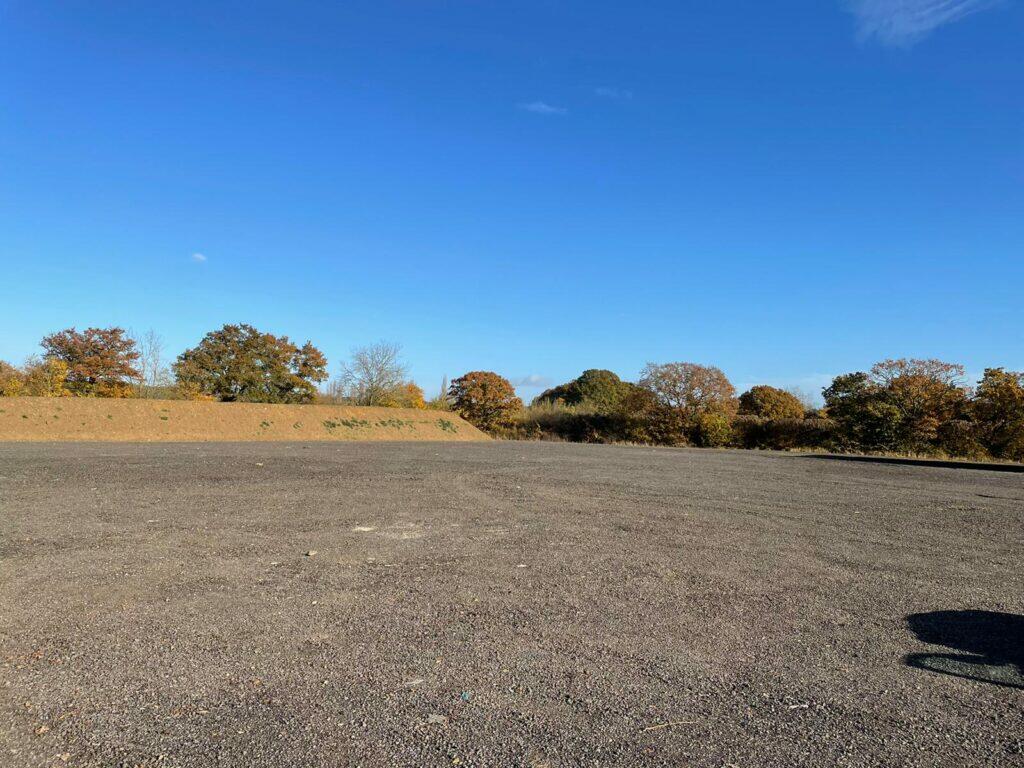 Additional image 3 of Storage Yard to Let on a Prime Commercial Site at the A127/M25 Junction (29) near Brentwood, Essex