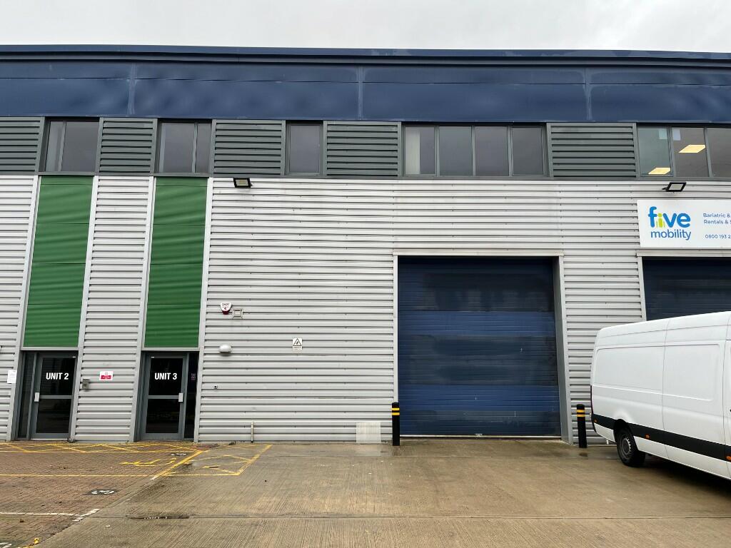 Additional image 4 of Unit 3, Harlow Mill Business Centre, River Way, Harlow, Essex, CM20 2FD