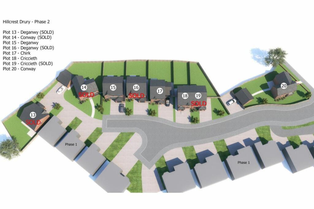 Additional image 9 of Mount Pleasant Road, Buckley, CH7